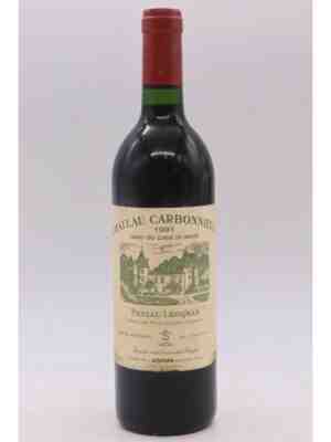 Chateau Carbonnieux 1991