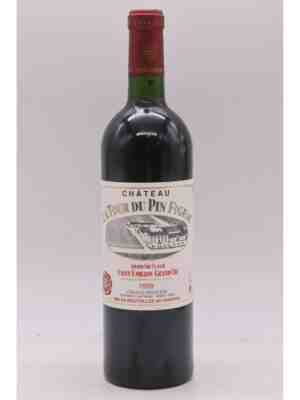 Chateau La Tour Du Pin Figeac 1999