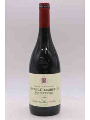 Robert Groffier , Gevrey Chambertin Les Seuvrees , 2020