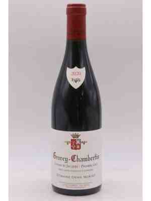 Denis Mortet Gevrey Chambertin Lavaux St Jacques 1er Cru 2020