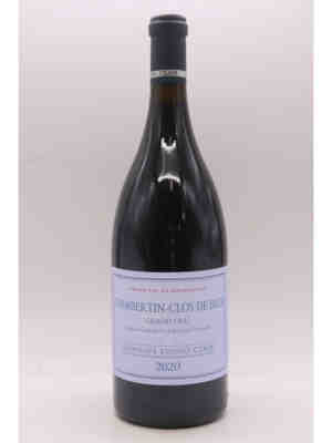 Bruno Clair Chambertin Clos De Beze Grand Cru 2020