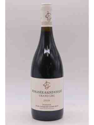 Jean Jacques Confuron Romanee Saint Vivant Grand Cru 2020