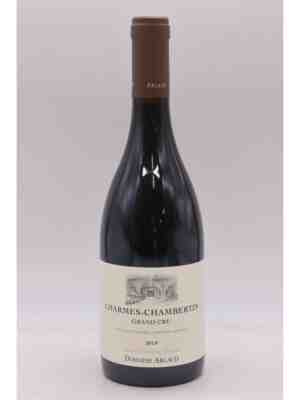 Arlaud Charmes Chambertin Grand Cru 2019