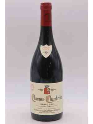 Armand Rousseau Charmes Chambertin Grand Cru 2020