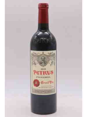 Petrus 2018