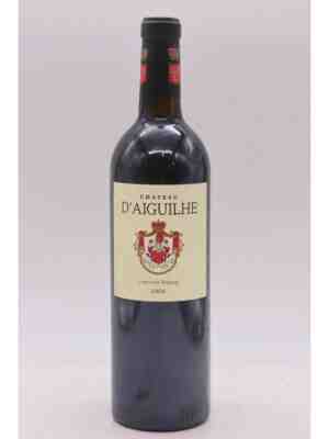 Chateau D`aiguilhe 2006