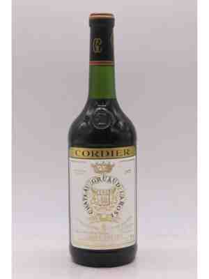 Chateau Gruaud Larose 1975