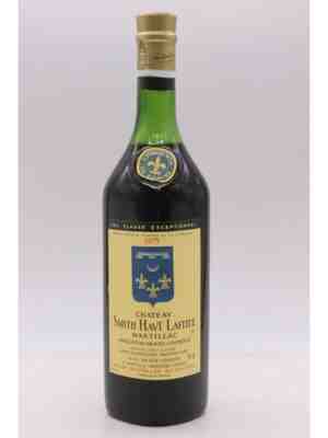 Chateau Smith Haut Lafitte Rouge 1975