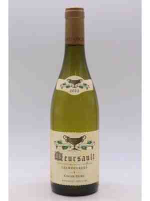 Coche Dury Meursault Les Rougeots 2022