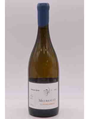 Arnaud Ente Meursault  Clos Des Ambres 2011