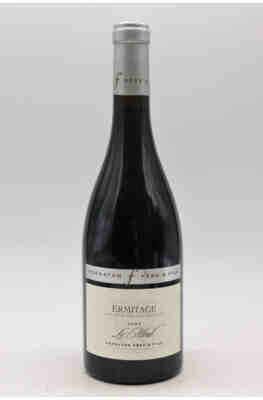 Chapoutier Ermitage Le Meal Rouge 2009