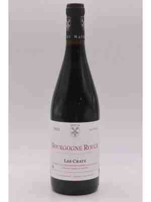 Clos Des Vignes Du Maynes Bourgogne Rouge Les Crays Bourgogne Rouge 2022