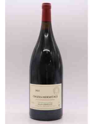 Alain Graillot Crozes Hermitage 2022