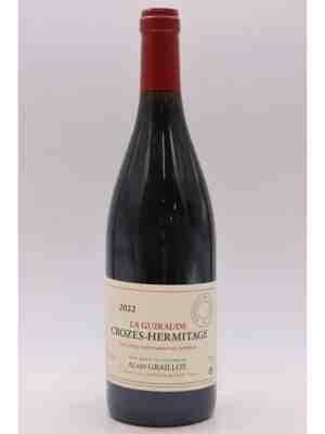 Alain Graillot Crozes Hermitage La Guiraude 2022