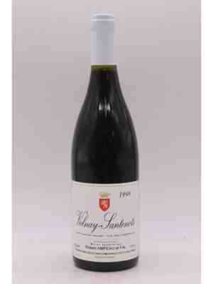 Robert Ampeau Volnay Santenots 1er Cru 1998