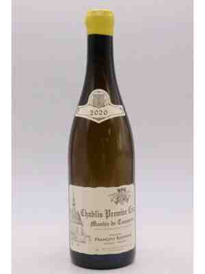 Francois Raveneau Chablis Montee De Tonnerre 1er Cru 2020