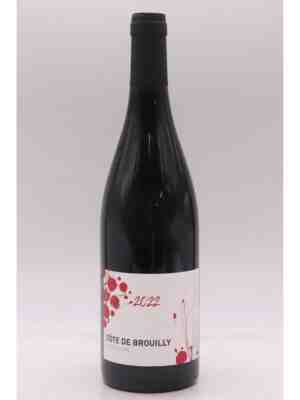 Alex Foillard , Brouilly , 2022