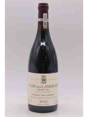 Des Lambrays , Clos Des Lambrays Grand Cru , 2013