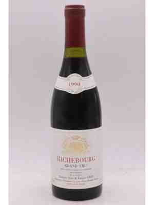 Anne Gros , Richebourg Grand Cru , 1990