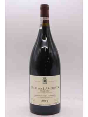 Des Lambrays , Clos Des Lambrays Grand Cru , 2015