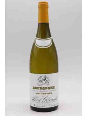 Albert Grivault , Bourgogne Clos Du Murger , 2021