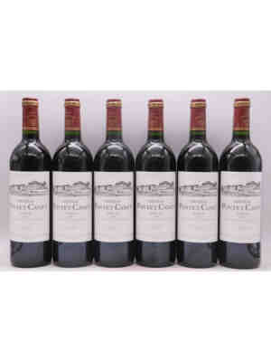 Chateau Pontet Canet 2000