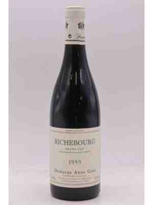 Anne Gros , Richebourg Grand Cru , 1999