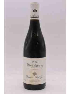 Anne Gros , Richebourg Grand Cru , 1996