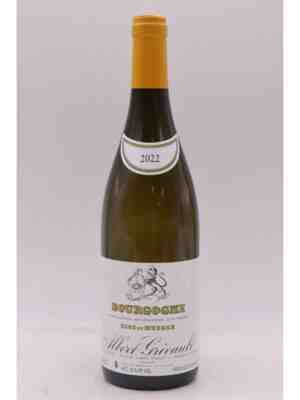 Albert Grivault , Bourgogne Clos Du Murger , 2022