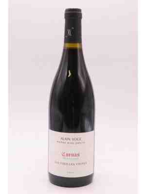 Alain Voge , Cornas Vieilles Vignes , 2018