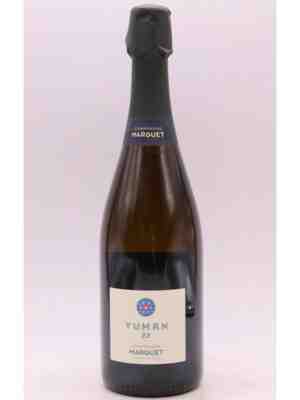 Benoit Marguet 1er Cru Blanc De Blancs Yuman N.V.