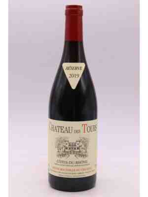 Rayas Chateau Des Tours Rouge Reserve 2019