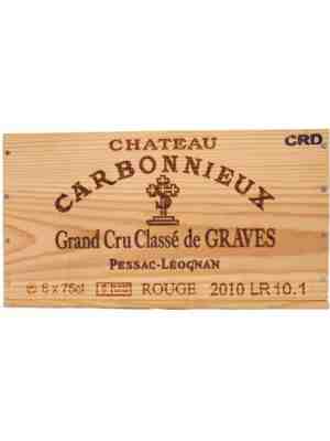 Chateau Carbonnieux 2010