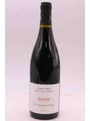Alain Voge , Cornas Vieilles Vignes , 2019
