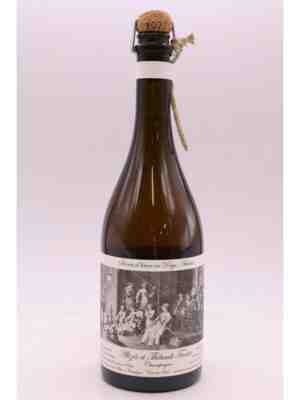 Alizee Et Thibault Tassin , Blanc De Noirs Brut Nature Soiree D'hiver En Pays Aubois R22 , N.V.