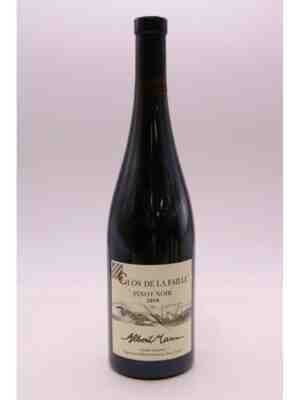 Albert Mann , Alsace Pinot Noir La Faille , 2018
