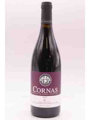 Alain Verset , Cornas , 2018