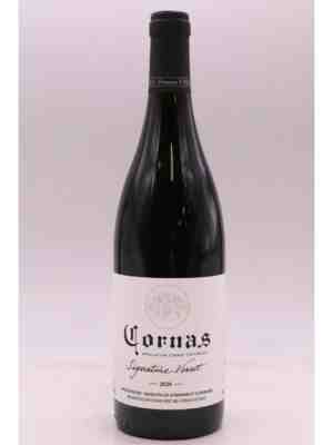 Alain Verset , Cornas Signature , 2020